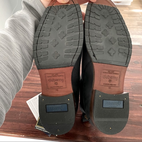 NWOT Dubarry Monaghan Chelsea Boots sz 38 (7.5) - Picture 5 of 13